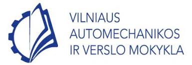 Vilnius school of car mechanics and business