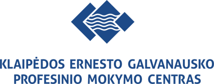 Ernestas Galvanauskas Training Centre in Klaipeda city, Public Institution